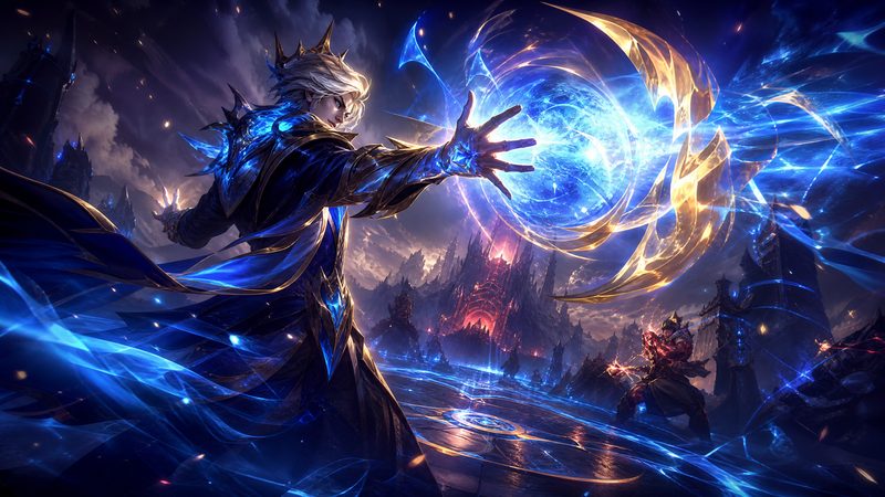 网红主播网红主播 | 英雄联盟S14赛季最强上单英雄解说视频教程